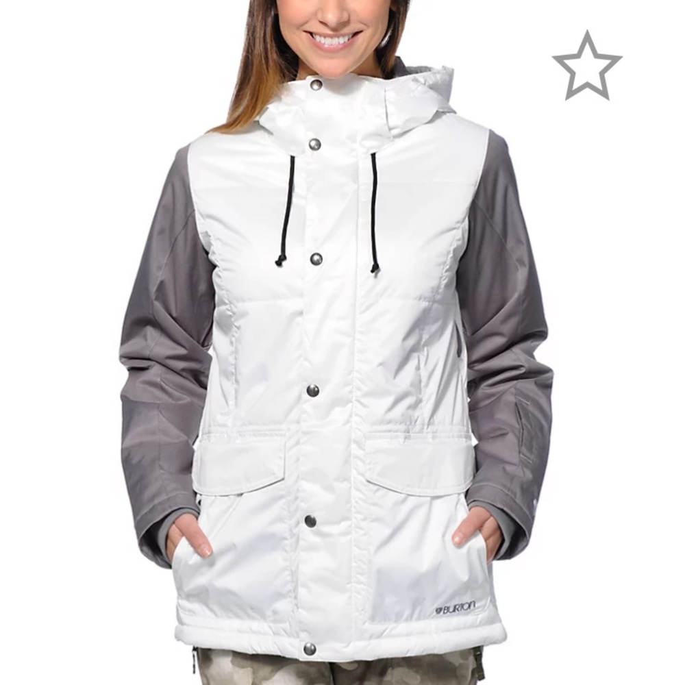 Burton TWC Snuggle Muffin Snowboard Jacket